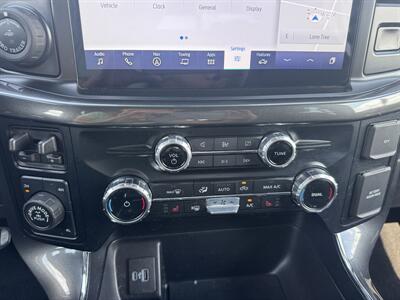 2023 Ford F-150 XLT Crew Cab 4x4 - Photo 13 - Lone Tree, IA 52755