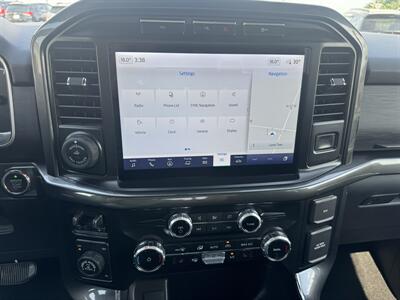 2023 Ford F-150 XLT Crew Cab 4x4 - Photo 14 - Lone Tree, IA 52755