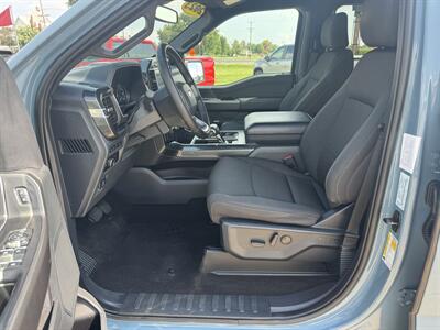 2023 Ford F-150 XLT Crew Cab 4x4 - Photo 8 - Lone Tree, IA 52755
