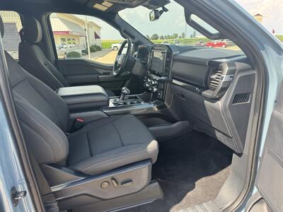 2023 Ford F-150 XLT Crew Cab 4x4 - Photo 16 - Lone Tree, IA 52755