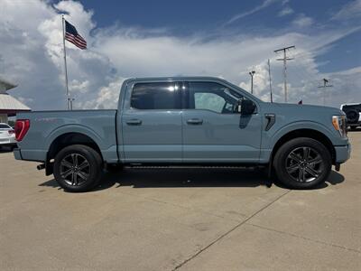 2023 Ford F-150 XLT Crew Cab 4x4 - Photo 3 - Lone Tree, IA 52755