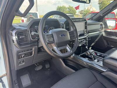 2023 Ford F-150 XLT Crew Cab 4x4 - Photo 10 - Lone Tree, IA 52755