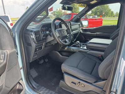 2023 Ford F-150 XLT Crew Cab 4x4 - Photo 11 - Lone Tree, IA 52755
