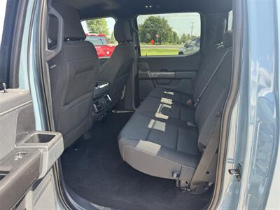 2023 Ford F-150 XLT Crew Cab 4x4 - Photo 15 - Lone Tree, IA 52755