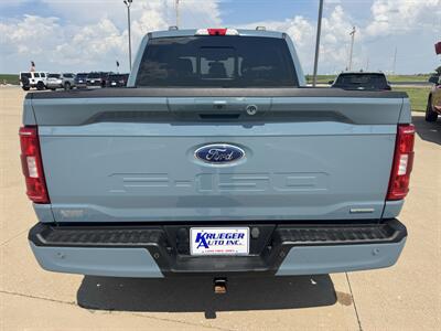 2023 Ford F-150 XLT Crew Cab 4x4 - Photo 19 - Lone Tree, IA 52755