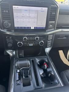 2023 Ford F-150 XLT Crew Cab 4x4 - Photo 12 - Lone Tree, IA 52755