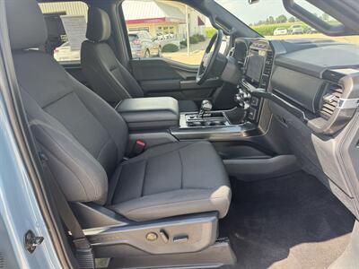 2023 Ford F-150 XLT Crew Cab 4x4 - Photo 17 - Lone Tree, IA 52755