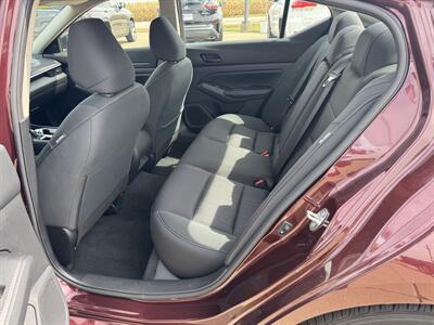 2024 Nissan Altima 2.5 SV   - Photo 12 - Lone Tree, IA 52755