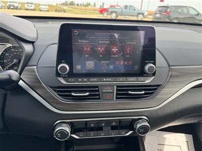 2024 Nissan Altima 2.5 SV   - Photo 10 - Lone Tree, IA 52755