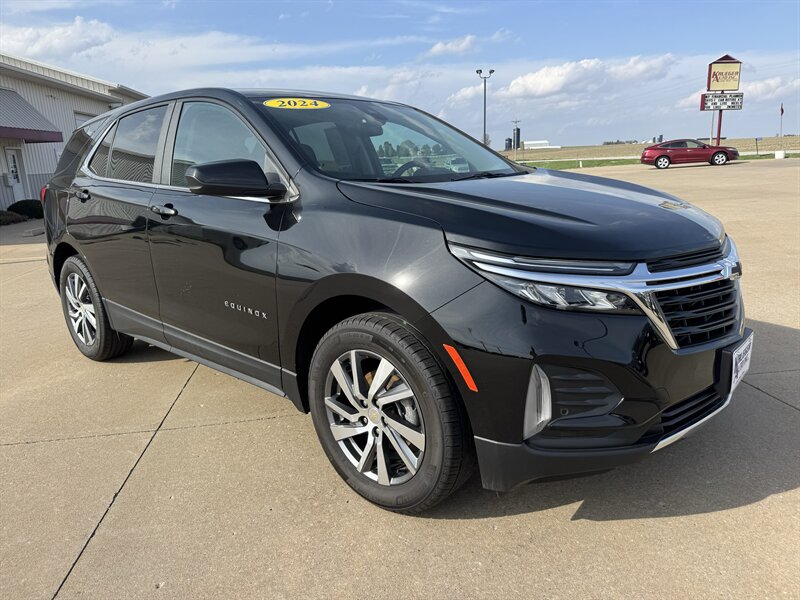 2024 Chevrolet Equinox LT  AWD