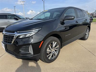 2024 Chevrolet Equinox LT AWD - Photo 2 - Lone Tree, IA 52755