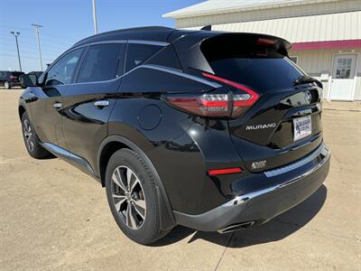 2021 Nissan Murano SV  AWD - Photo 5 - Lone Tree, IA 52755