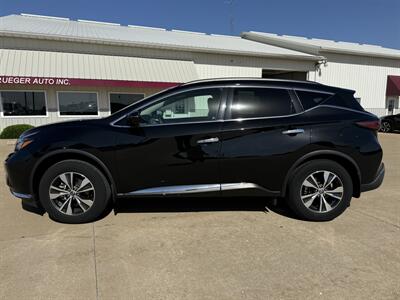 2021 Nissan Murano SV  AWD - Photo 3 - Lone Tree, IA 52755