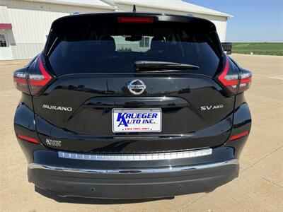 2021 Nissan Murano SV  AWD - Photo 16 - Lone Tree, IA 52755