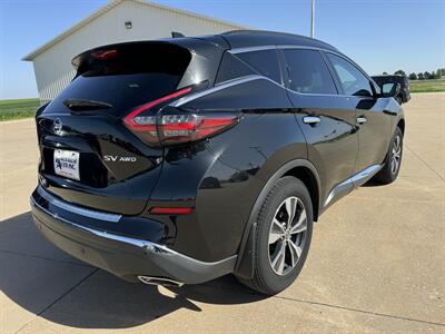 2021 Nissan Murano SV  AWD - Photo 6 - Lone Tree, IA 52755