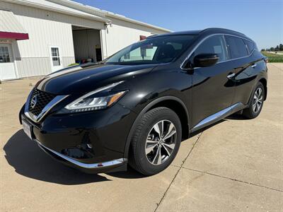 2021 Nissan Murano SV  AWD - Photo 2 - Lone Tree, IA 52755