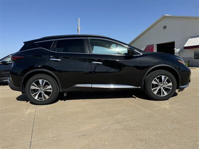 2021 Nissan Murano SV  AWD - Photo 4 - Lone Tree, IA 52755