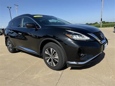 2021 Nissan Murano SV  AWD - Photo 1 - Lone Tree, IA 52755