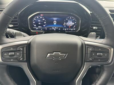 2024 Chevrolet Silverado 1500 RST Crew 4x4  Crew Cab 4x4 - Photo 10 - Lone Tree, IA 52755