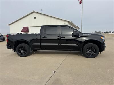 2024 Chevrolet Silverado 1500 RST Crew 4x4  Crew Cab 4x4 - Photo 5 - Lone Tree, IA 52755