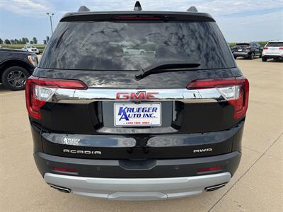 2022 GMC Acadia SLE  AWD - Photo 18 - Lone Tree, IA 52755