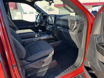 2023 Ford F-150 XLT Crew Cab 4x4 - Photo 14 - Lone Tree, IA 52755
