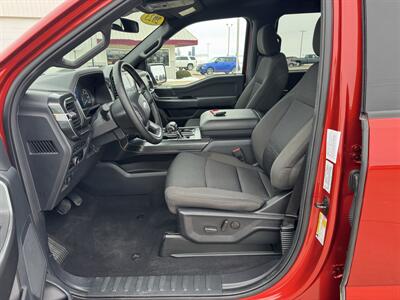 2023 Ford F-150 XLT Crew Cab 4x4 - Photo 8 - Lone Tree, IA 52755
