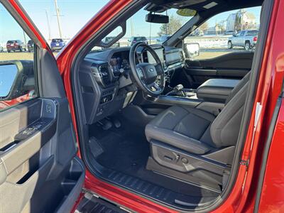 2023 Ford F-150 XLT Crew Cab 4x4 - Photo 8 - Lone Tree, IA 52755