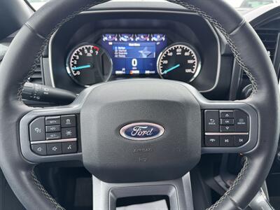 2023 Ford F-150 XLT Crew Cab 4x4 - Photo 10 - Lone Tree, IA 52755