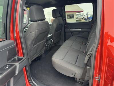2023 Ford F-150 XLT Crew Cab 4x4 - Photo 13 - Lone Tree, IA 52755