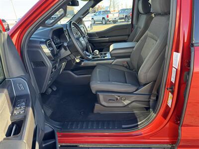 2023 Ford F-150 XLT Crew Cab 4x4 - Photo 7 - Lone Tree, IA 52755