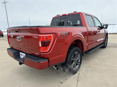 2023 Ford F-150 XLT Crew Cab 4x4 - Photo 6 - Lone Tree, IA 52755