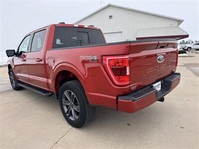 2023 Ford F-150 XLT Crew Cab 4x4 - Photo 5 - Lone Tree, IA 52755