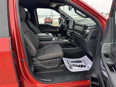 2023 Ford F-150 XLT Crew Cab 4x4 - Photo 16 - Lone Tree, IA 52755