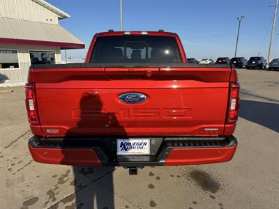 2023 Ford F-150 XLT Crew Cab 4x4 - Photo 20 - Lone Tree, IA 52755