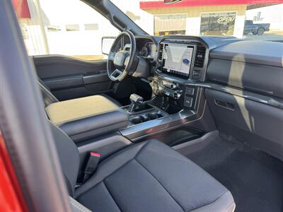 2023 Ford F-150 XLT Crew Cab 4x4 - Photo 19 - Lone Tree, IA 52755