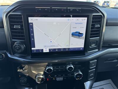 2023 Ford F-150 XLT Crew Cab 4x4 - Photo 11 - Lone Tree, IA 52755