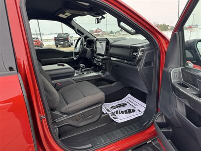 2023 Ford F-150 XLT Crew Cab 4x4 - Photo 17 - Lone Tree, IA 52755