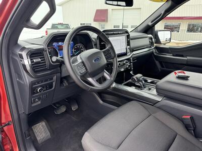 2023 Ford F-150 XLT Crew Cab 4x4 - Photo 7 - Lone Tree, IA 52755