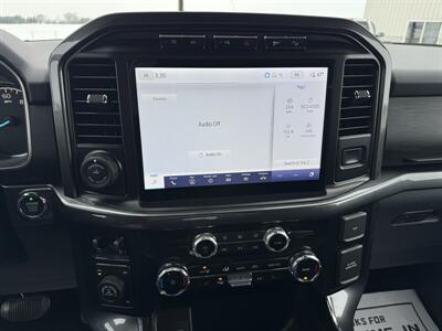 2023 Ford F-150 XLT Crew Cab 4x4 - Photo 11 - Lone Tree, IA 52755