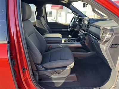 2023 Ford F-150 XLT Crew Cab 4x4 - Photo 18 - Lone Tree, IA 52755