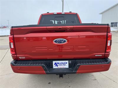 2023 Ford F-150 XLT Crew Cab 4x4 - Photo 18 - Lone Tree, IA 52755