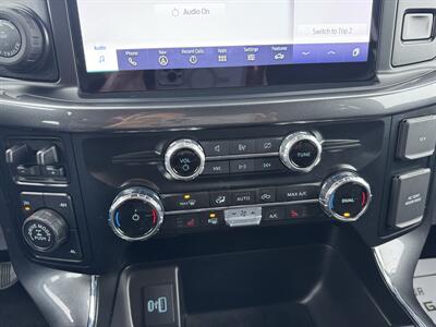 2023 Ford F-150 XLT Crew Cab 4x4 - Photo 12 - Lone Tree, IA 52755