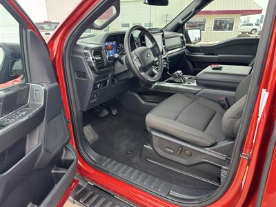2023 Ford F-150 XLT Crew Cab 4x4 - Photo 9 - Lone Tree, IA 52755