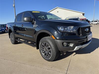 2021 Ford Ranger XLT  Crew Cab 4x4