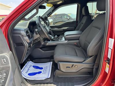2025 Ford F-150 XLT Crew Cab 4x4 - Photo 9 - Lone Tree, IA 52755