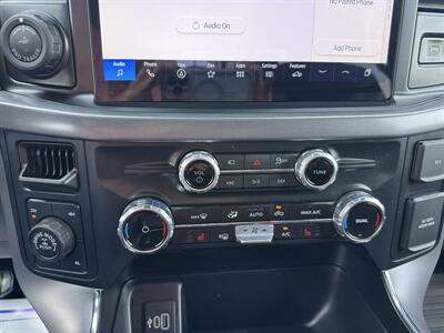 2025 Ford F-150 XLT Crew Cab 4x4 - Photo 13 - Lone Tree, IA 52755