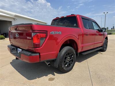 2025 Ford F-150 XLT Crew Cab 4x4 - Photo 5 - Lone Tree, IA 52755