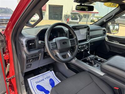 2025 Ford F-150 XLT Crew Cab 4x4 - Photo 8 - Lone Tree, IA 52755