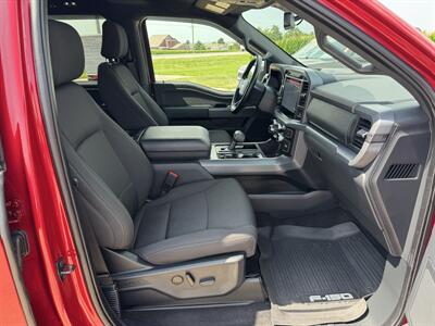 2025 Ford F-150 XLT Crew Cab 4x4 - Photo 17 - Lone Tree, IA 52755